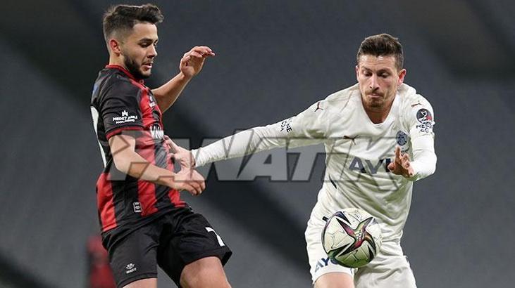 Fatih Karagümrük, Adnan Uğur'un bonservisini aldı