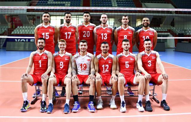 Filenin Efeleri, Yunanistan'a 3-2 mağlup oldu