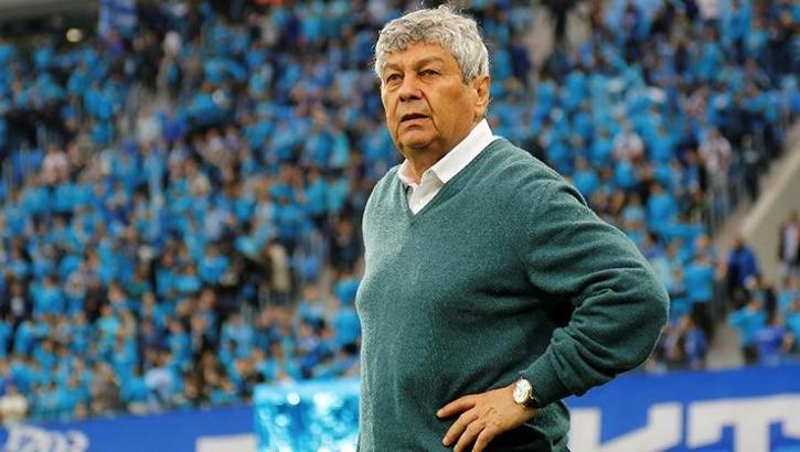 Dinamo Kiev Teknik Direktörü Mircea Lucescu'dan Fenerbahçe açıklaması