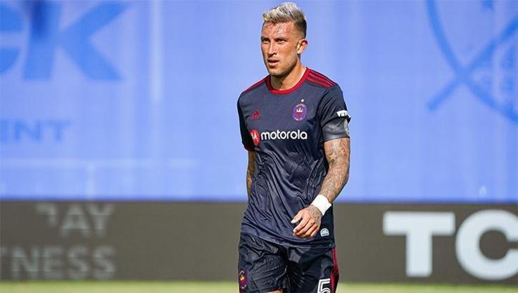 Konyaspor'a MLS'ten transfer! Francisco Calvo