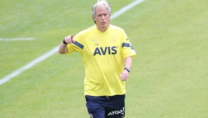 Son dakika Fenerbahçe haberi! Jorge Jesus'un yeni planı!