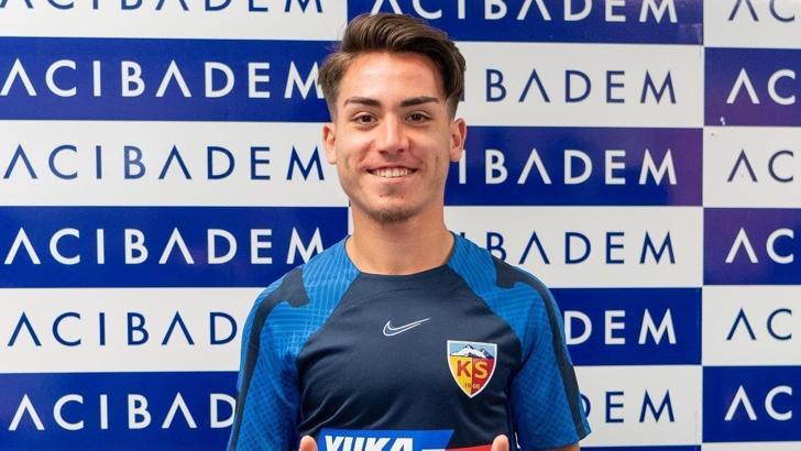 Kayserispor sağlık kontrolünden geçti