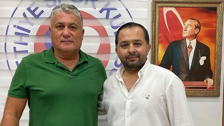 Fethiyespor'da Mesut Toros imzayı attı