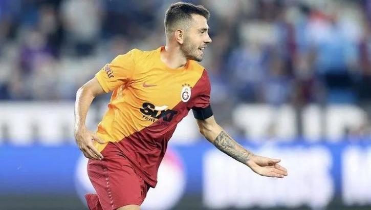 Galatasaray'da Emre Kılınç depremi!
