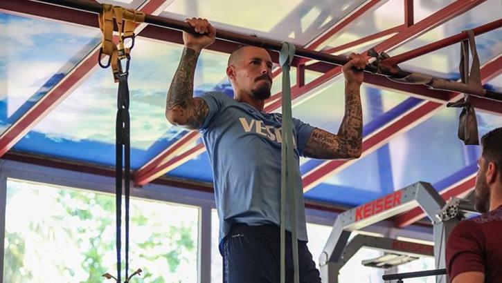 Trabzonspor yeni sezon hazırlıklarına devam ediyor