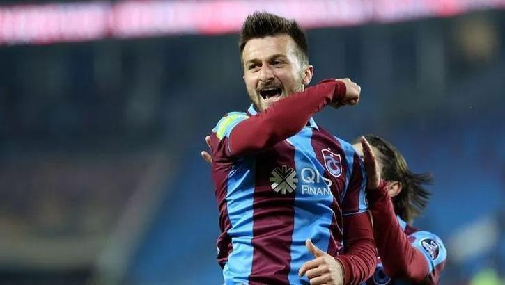 Son Dakika | Trabzonspor'dan KAP'a Murat Cem Akpınar bildirimi