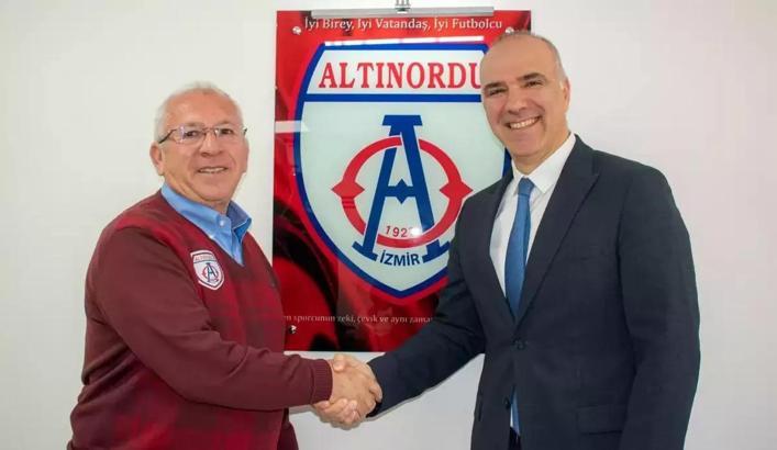 Altınordu'da Mehmet Necati Özdeniz'den açıklama