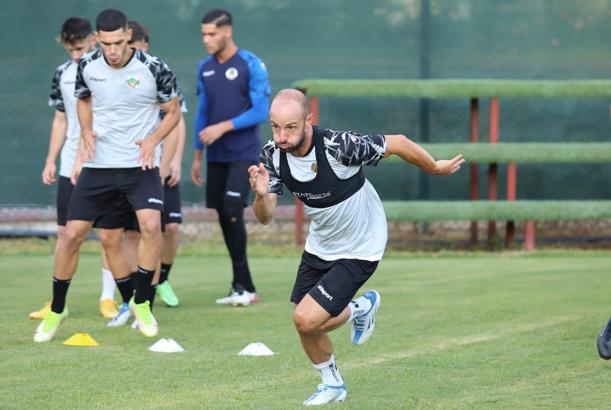 Alanyaspor'da yeni sezon hazırlıkları başladı