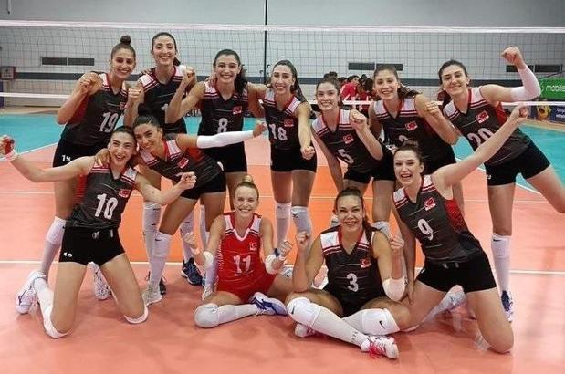 Filenin Sultanları, 19. Akdeniz Oyunları'nda namağlup çeyrek finalde