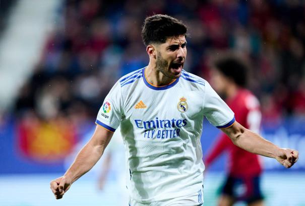Real Madrid, Marco Asensio'nun bonservisini belirledi