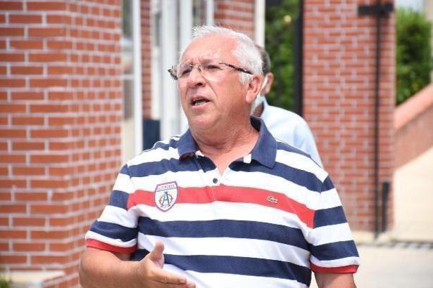 Altınordu'da Başkan Özkan'dan veda sinyali