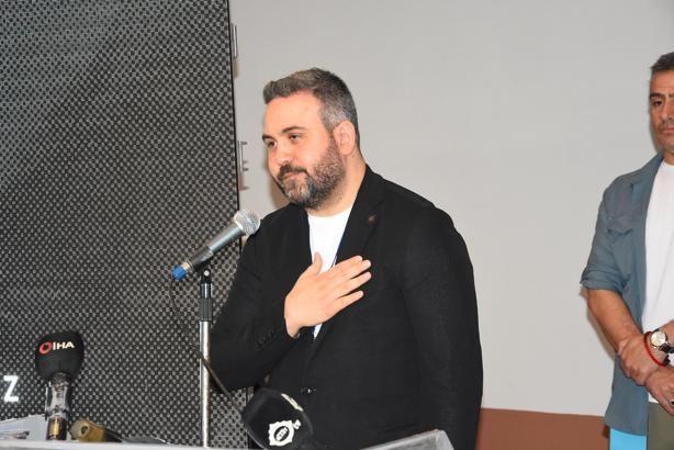 Menemenspor'u Özgür Ekmekçioğlu alıyor