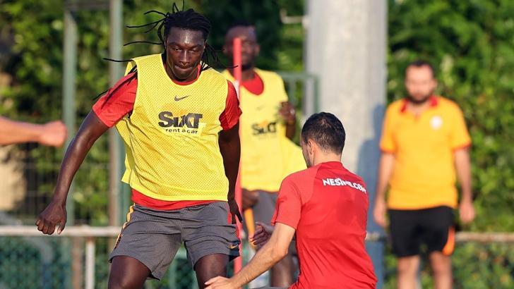 Galatasaray'da yeni sezon hazırlıkları devam ediyor