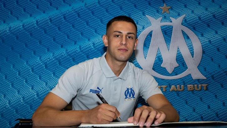 Galatasaray'lı Bartuğ Elmaz resmen Marsilya'da!
