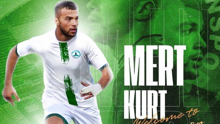 Mert Han Kurt, Giresunspor'da