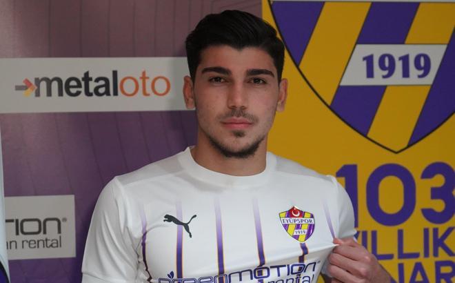 Erdem Gökçe Eyüpspor'da