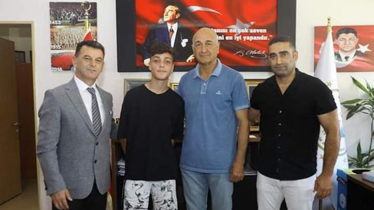 Beşiktaş transferi resmen açıkladı