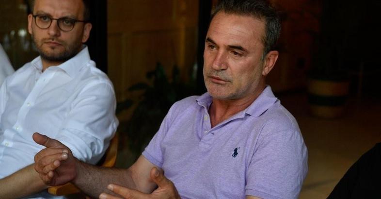Tahsin Tam: Bizim için rakipler önemli değil