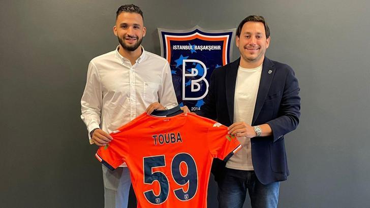 Başakşehir, Ahmed Touba'yı transfer etti