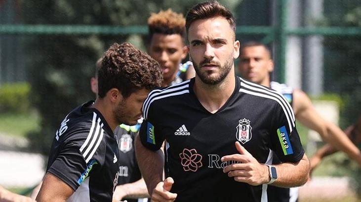 Beşiktaş'ta yeni sezon mesaisi sürüyor