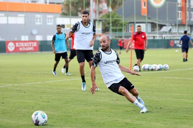 Alanyaspor'un kamp programı belli oldu