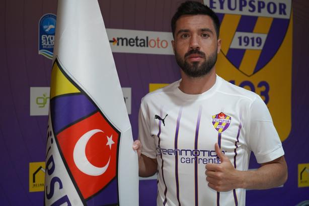 Eyüpspor, İbrahim Akdağ'ı transfer etti