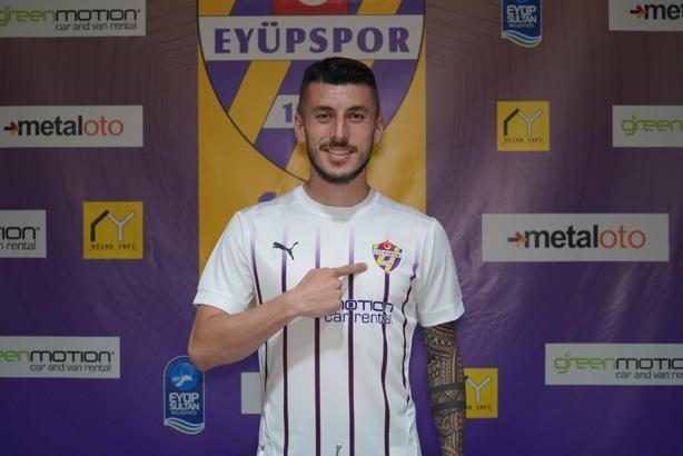 Eyüpspor, Metehan Mimaroğlu transferini açıkladı