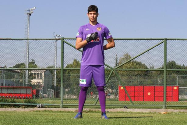 Eskişehirspor'dan Eyüpspor'a transfer olan Cengiz Alp Köseer'e teşekkür