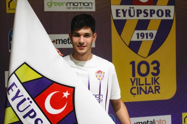 Eyüpspor, Cengiz Alp Köseer'i transfer etti
