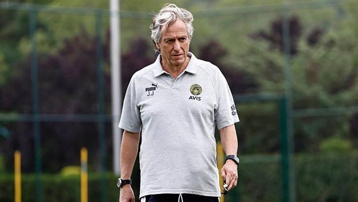 Son dakika Fenerbahçe haberi! Jorge Jesus'un hedefi ortaya çıktı