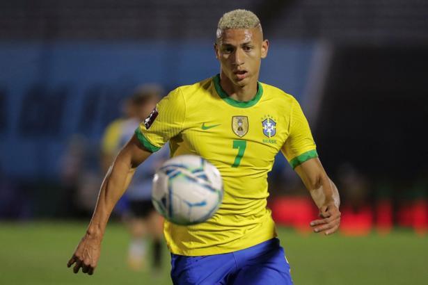 Tottenham, Richarlison'u kadrosuna kattı