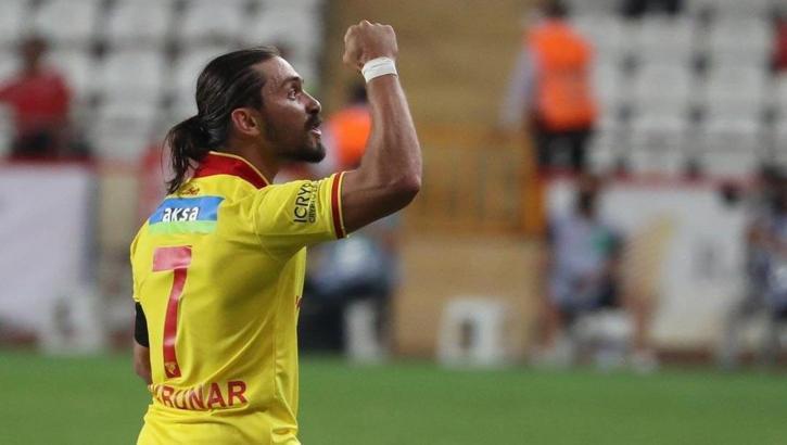 Galatasaray'ın da istediği Göztepeli Halil Akbunar, Westerlo'da!