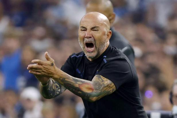 Marsilya'da Jorge Sampaoli ile yollar ayrıldı