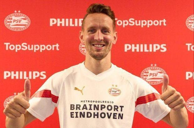 PSV, Luuk de Jong transferini bitirmeye hazırlanıyor