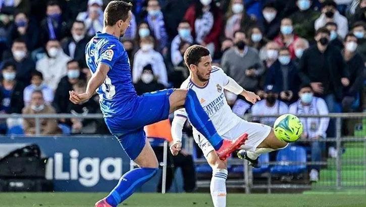 Real Madrid'den Eden Hazard'a yeni rol