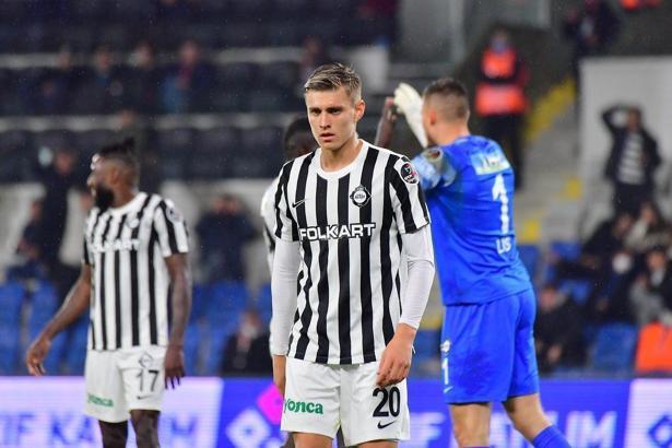 Kazımcan Karataş'tan Altay'a duygusal veda