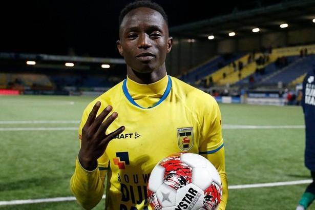 Issa Kallon, Konyaspor'da