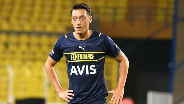 Son dakika Fenerbahçe haberi! Mesut Özil belirsizliği