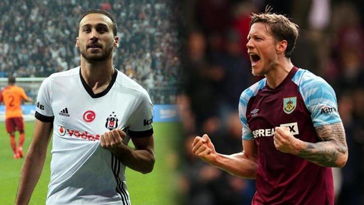 Beşiktaş'ta Cenk Tosun tamam, sırada Weghorst var!