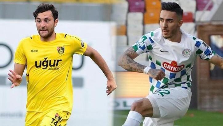 Beşiktaş'ta yerli stoperde iki hedef