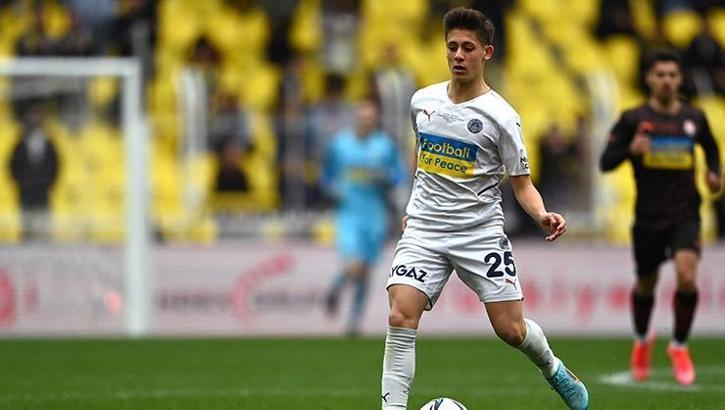 Son dakika Fenerbahçe transfer haberi! Arda Güler'e dev teklif! 25 milyon Sterlin