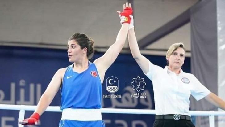 Busenaz Sürmeneli, altın madalyalı turnuvalarına Akdeniz Oyunlarını da ekledi