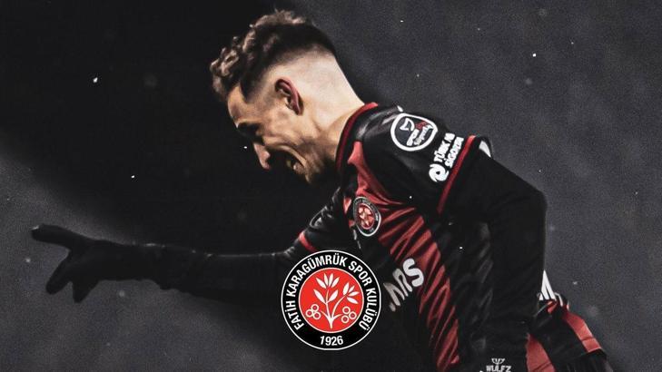 Fatih Karagümrük'ten Emre Mor'a veda mesajı