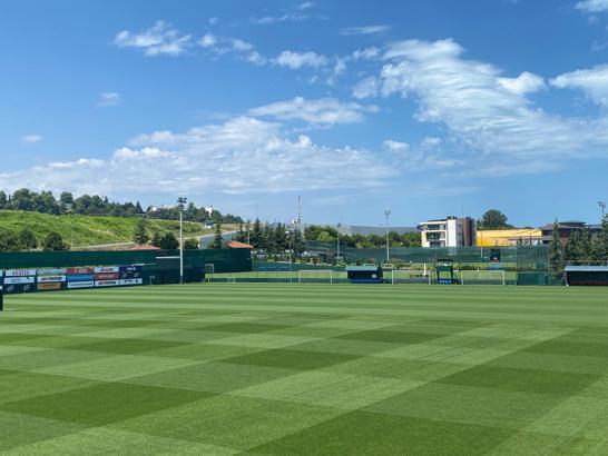 Trabzonspor'dan flaş paylaşım! Antrenman tesisleri yenilendi