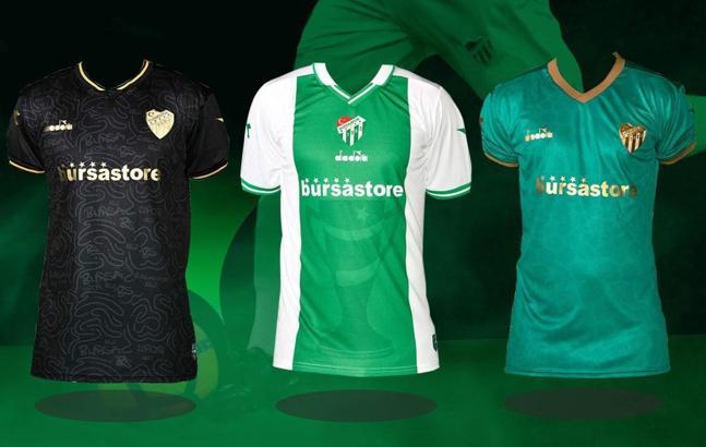 Bursaspor, 'Yadirgar' formalarını açık arttırmaya çıkıyor