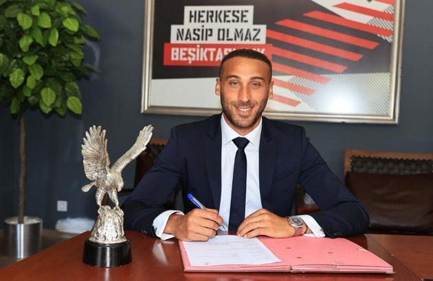 Son dakika! Beşiktaş, Cenk Tosun transferini açıkladı