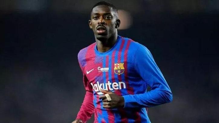 Barcelona'da Ousmane Dembele imzayı atıyor! Sürpriz gelişme