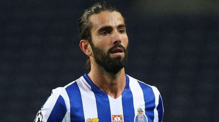 Sergio Oliveira müjdesi! Porto'dan izin çıktı
