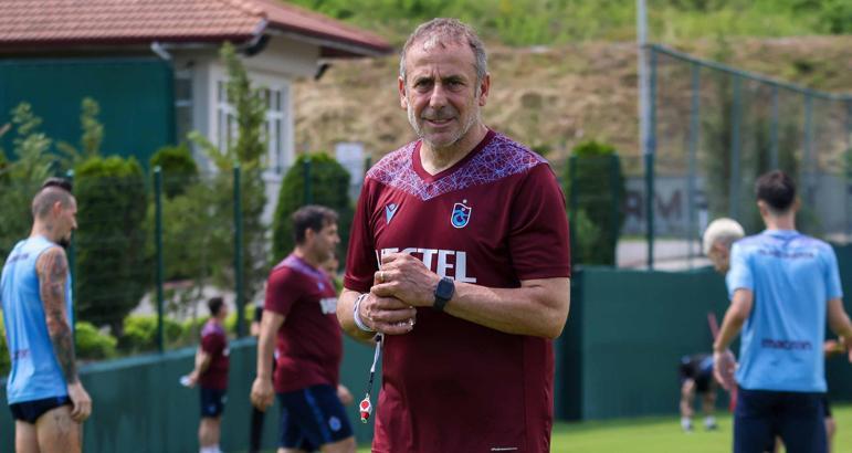 Trabzonspor'da Abdullah Avcı'dan değişim rüzgarı!