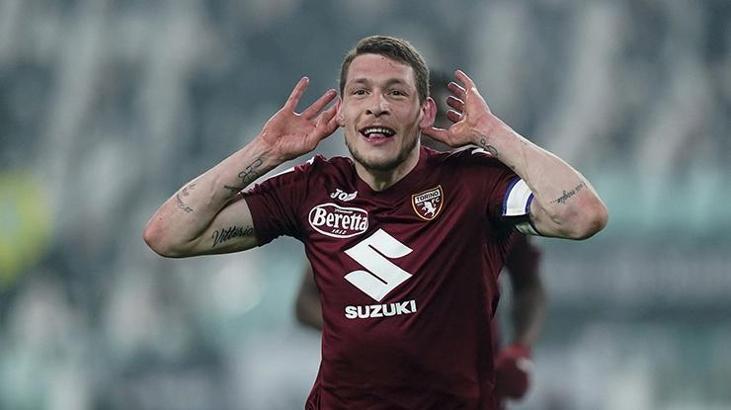 İşte Belotti'nin yeni takımı!